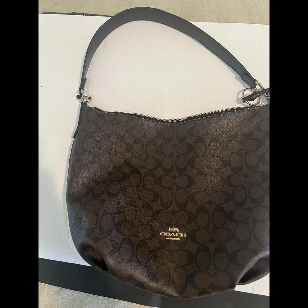 coach bag women used